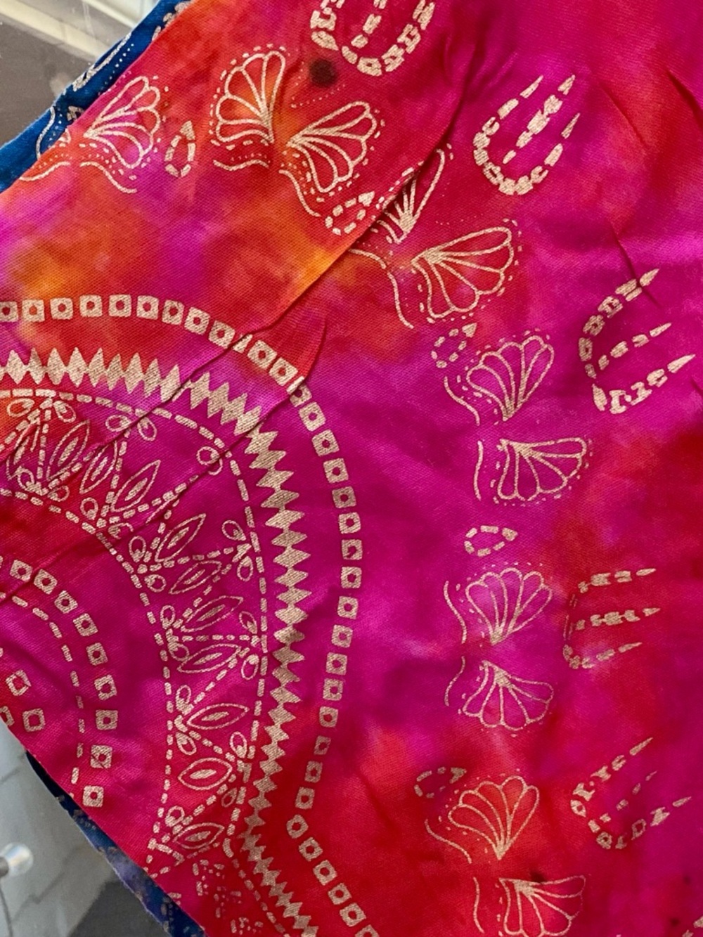 🌸Cover up/Kaftan/tunic…Tie Dye - Picture 3 of 11